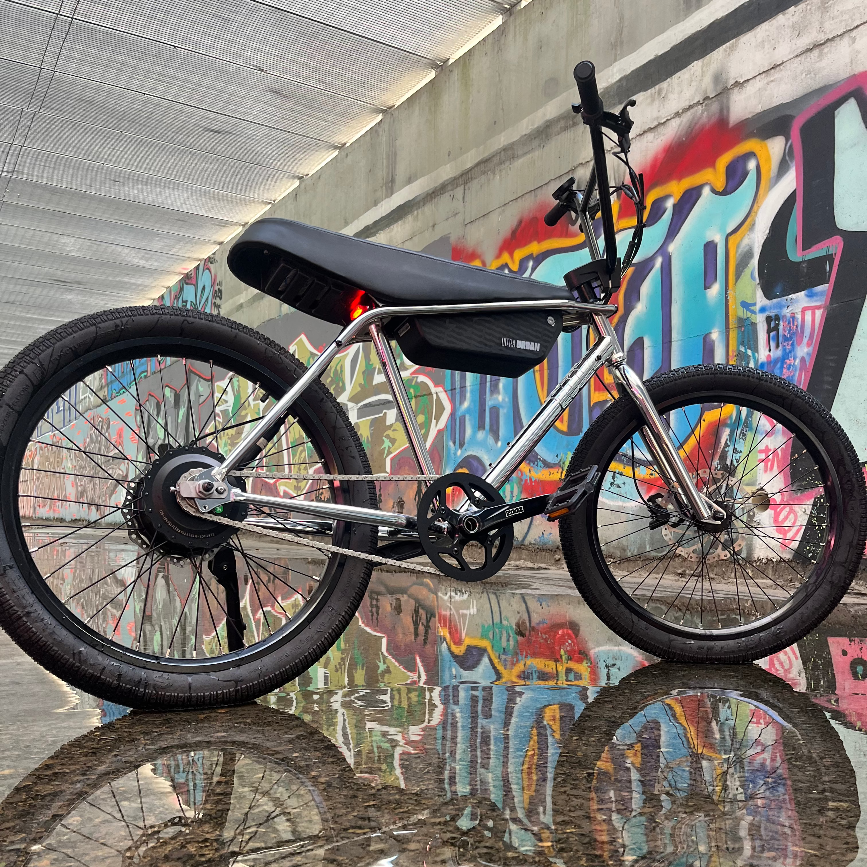 What REAL Customers are saying about the Ultra Urban – Zooz Bikes