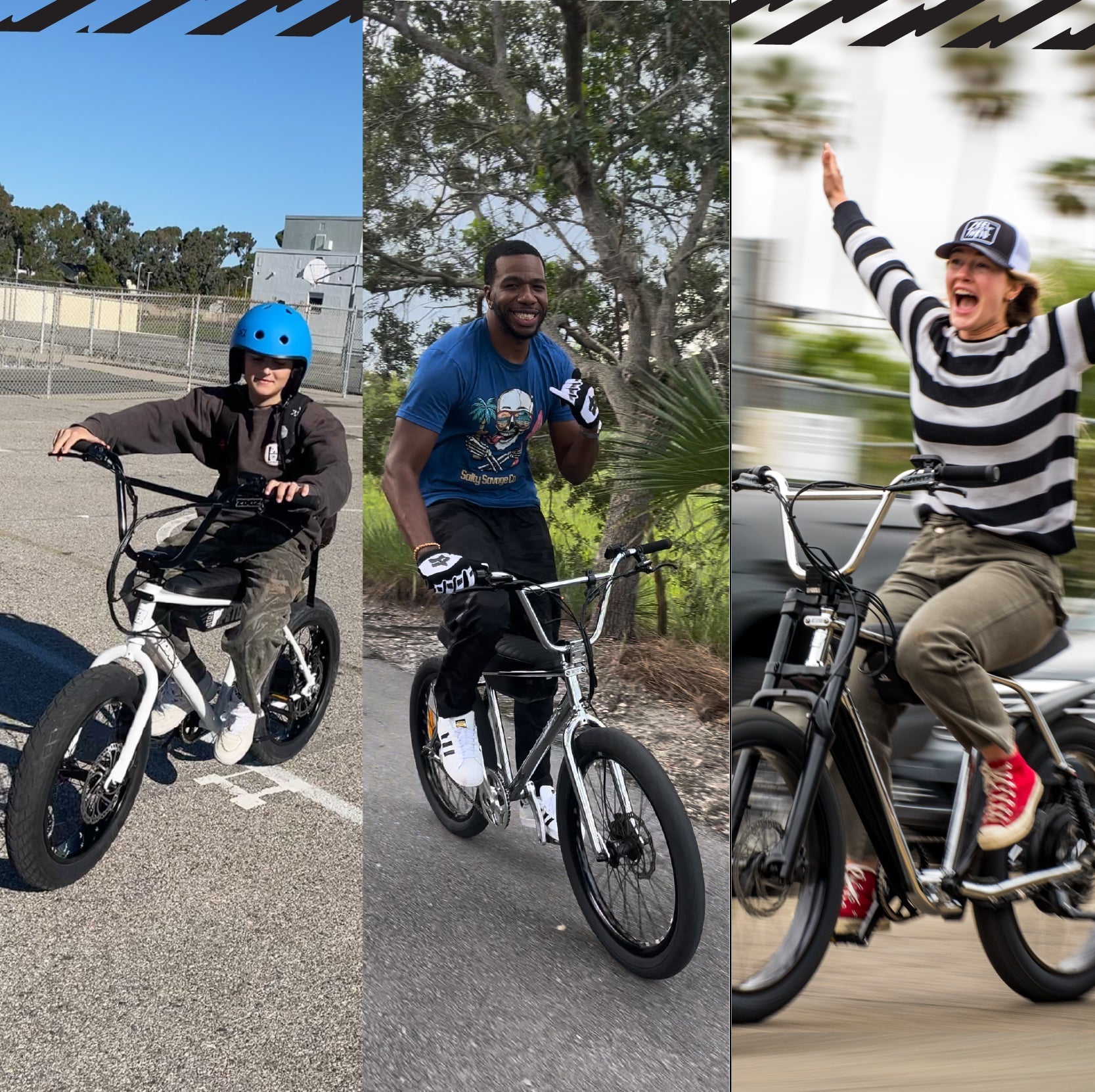 Why Everyone's Talking About Zooz Bikes: The Ultimate Ride for the Mod