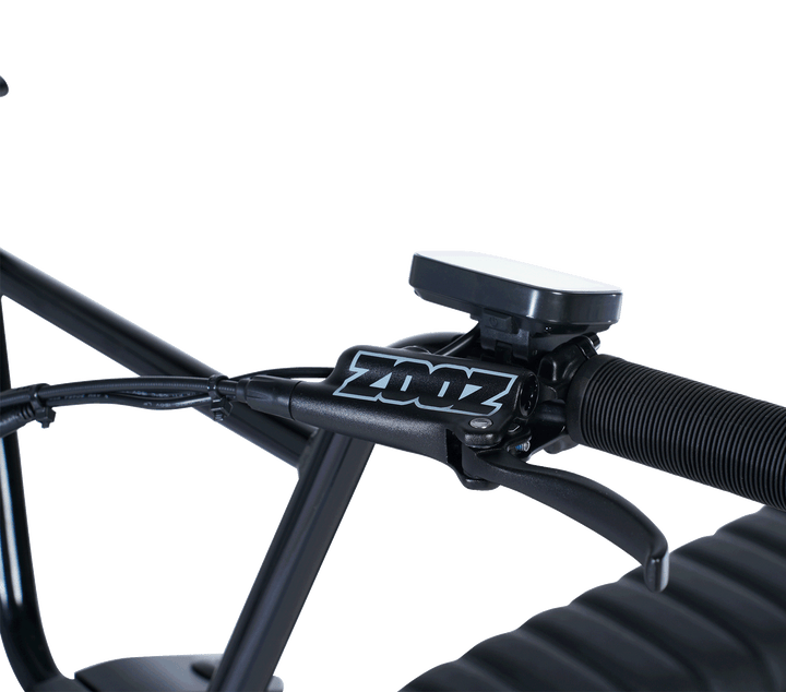 ZOOZ BIKES ULTRA RIPSTER JET BLACK brake perch