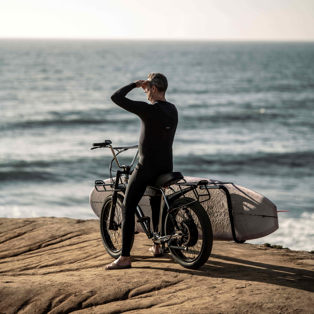 Zooz Surfing Bike