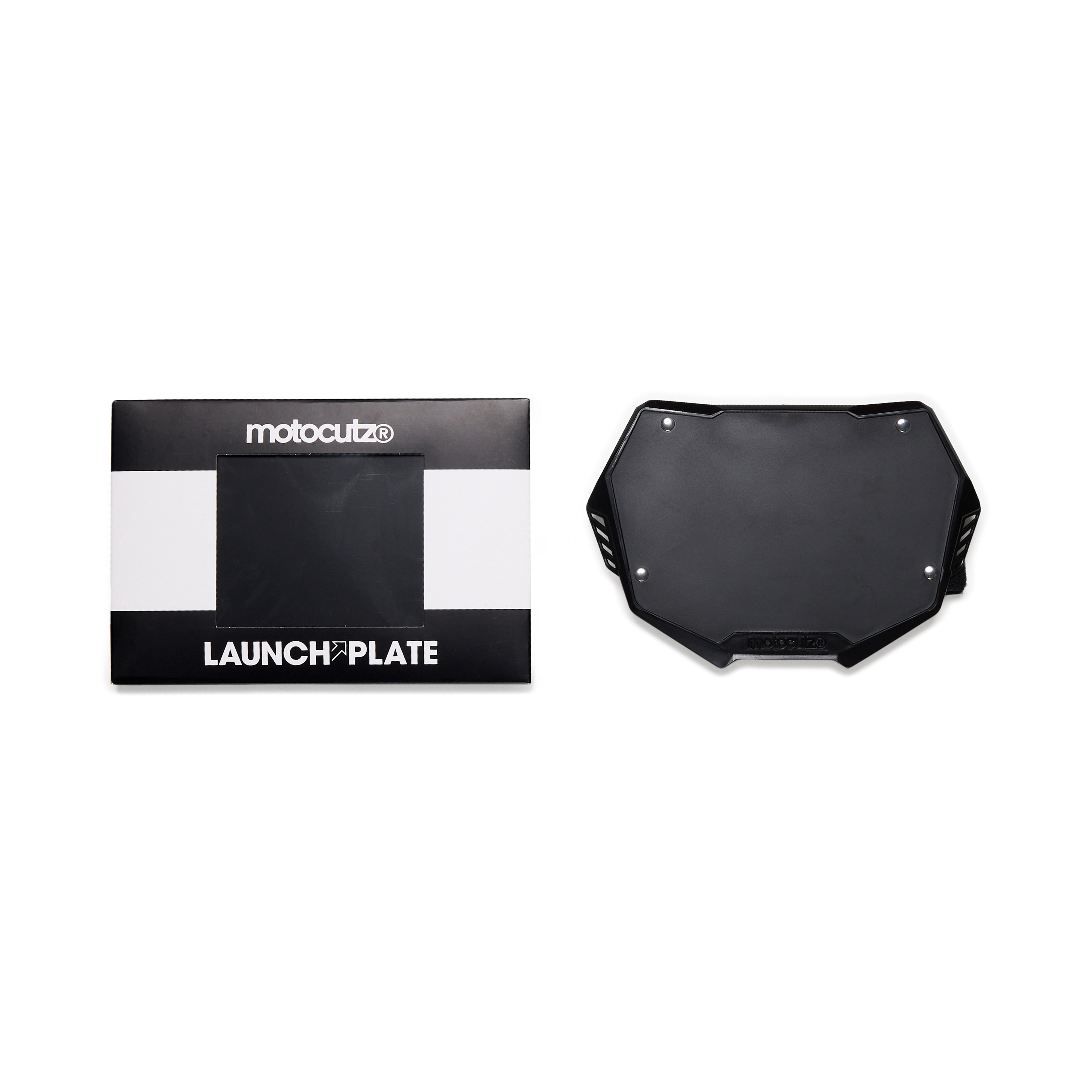 MOTOCUTZ LAUNCH PLATE – Zooz Bikes