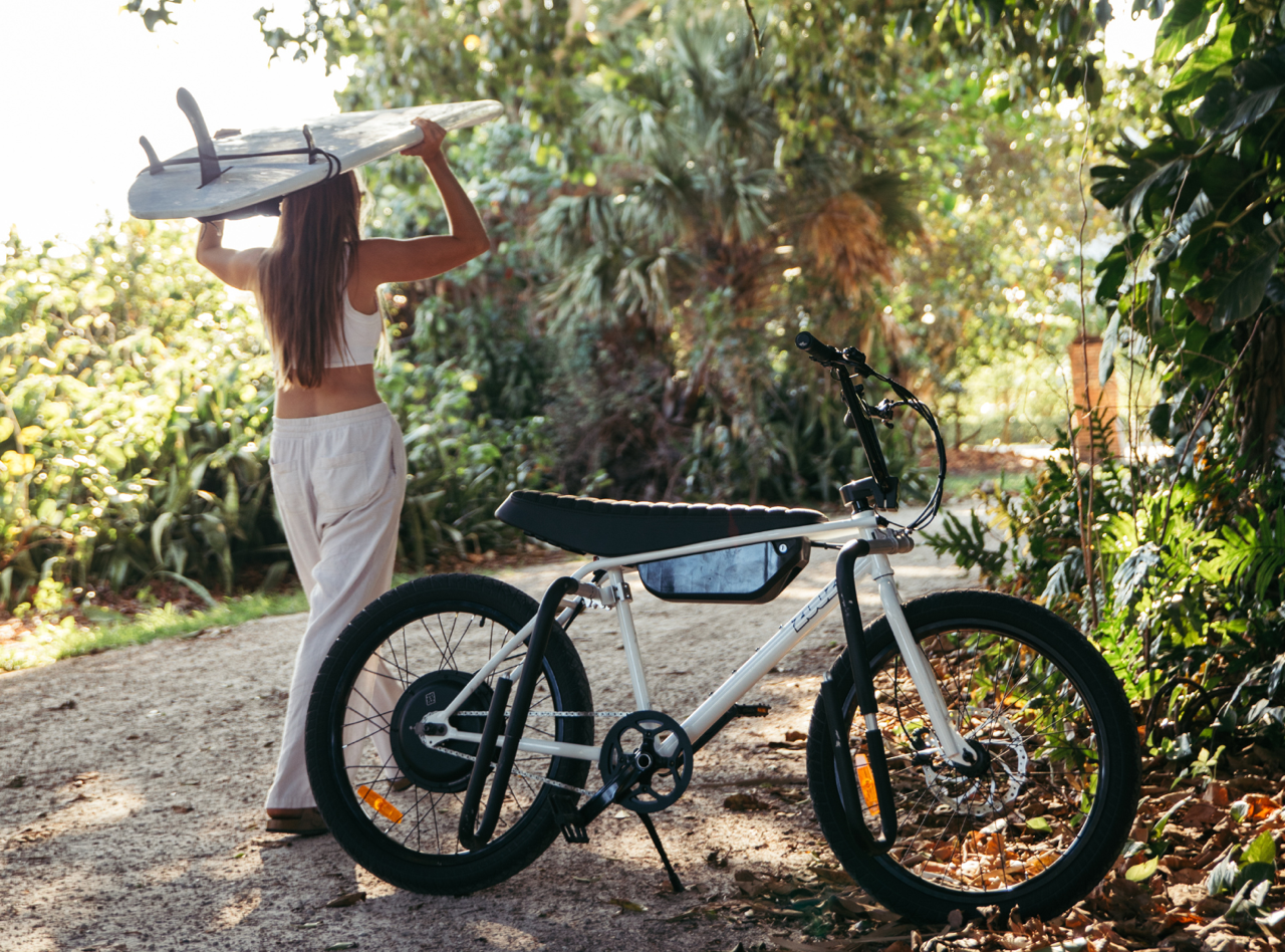 Zooz Surfing Bikes