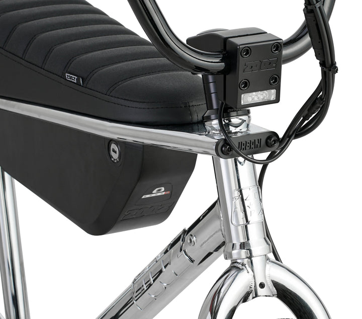 Ultra Urban Bikes Zooz Bikes Cuda Chrome LED stem