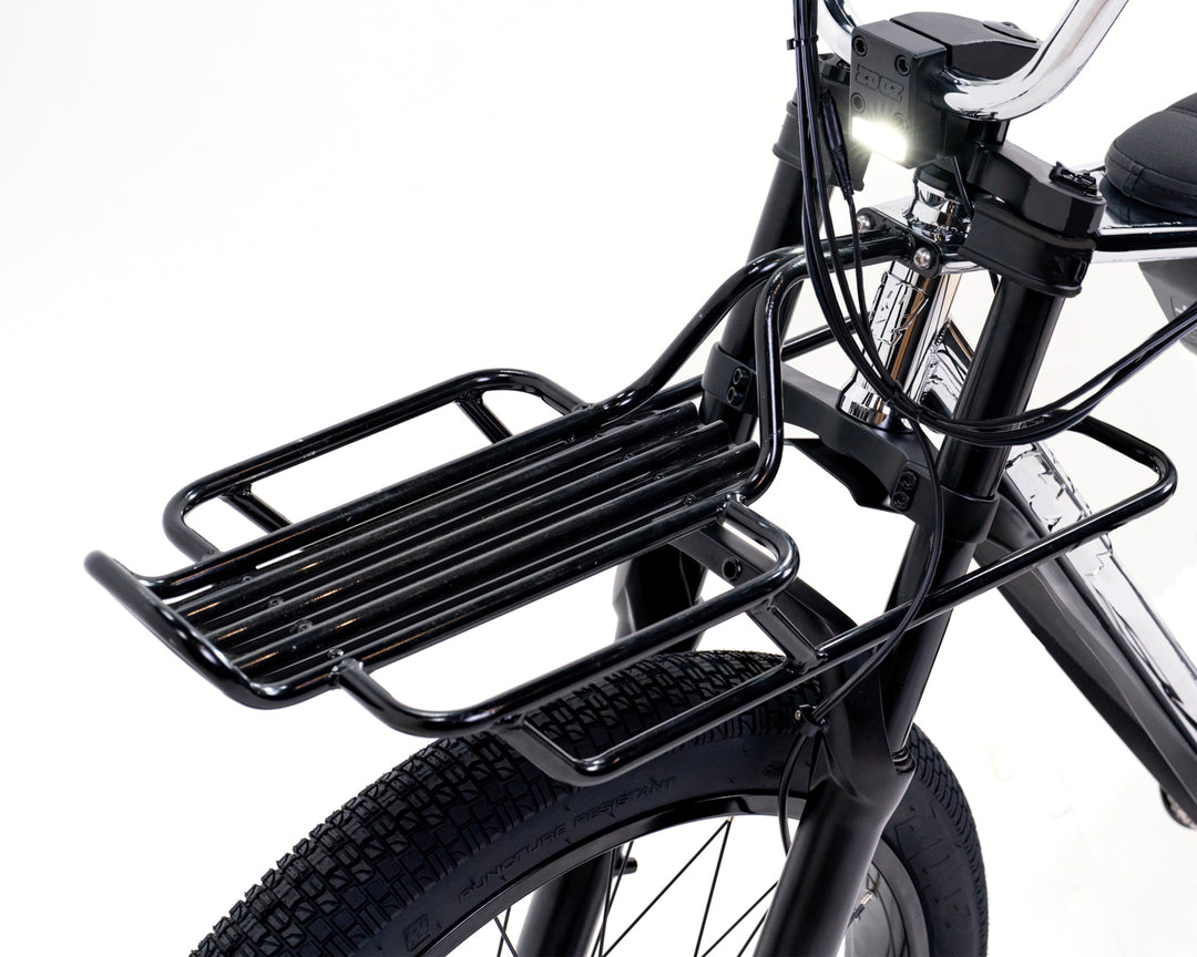 UF Front Rack Accessories Zooz Bikes   