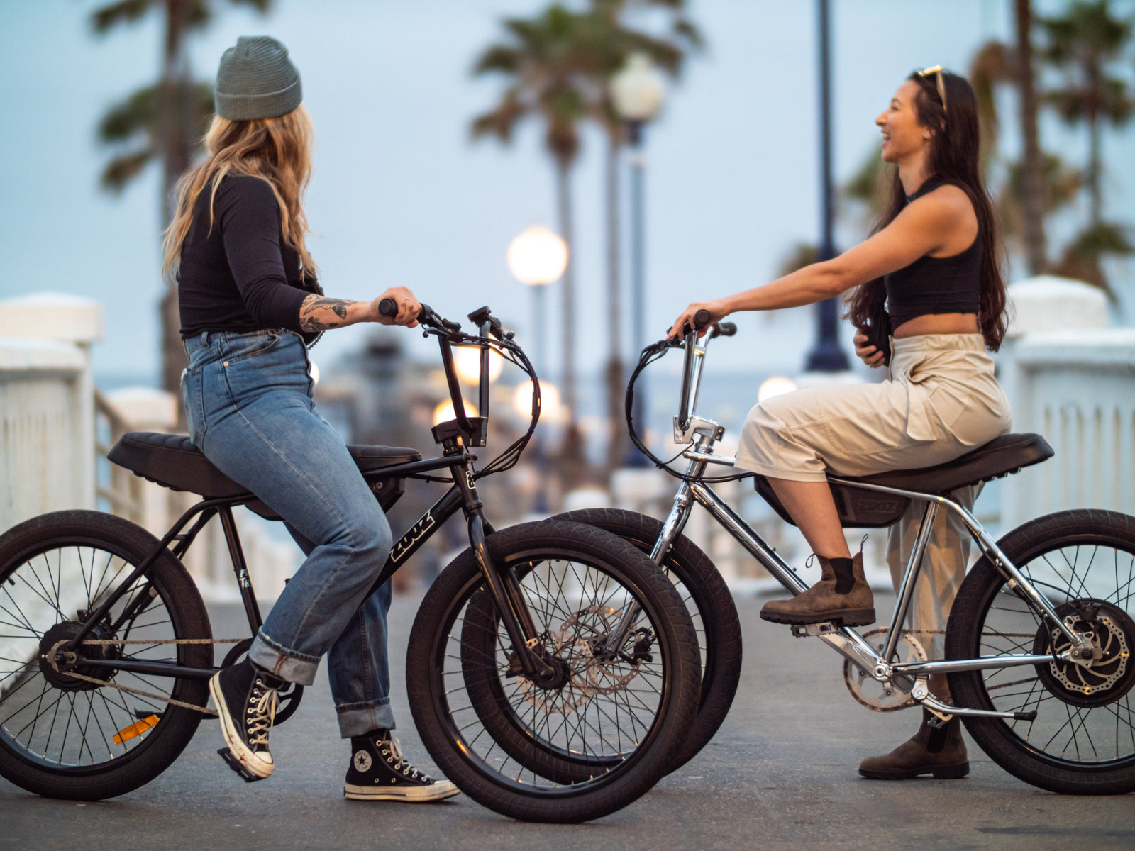 Zooz UU1100: The Ultimate Class-Leading E-Bike