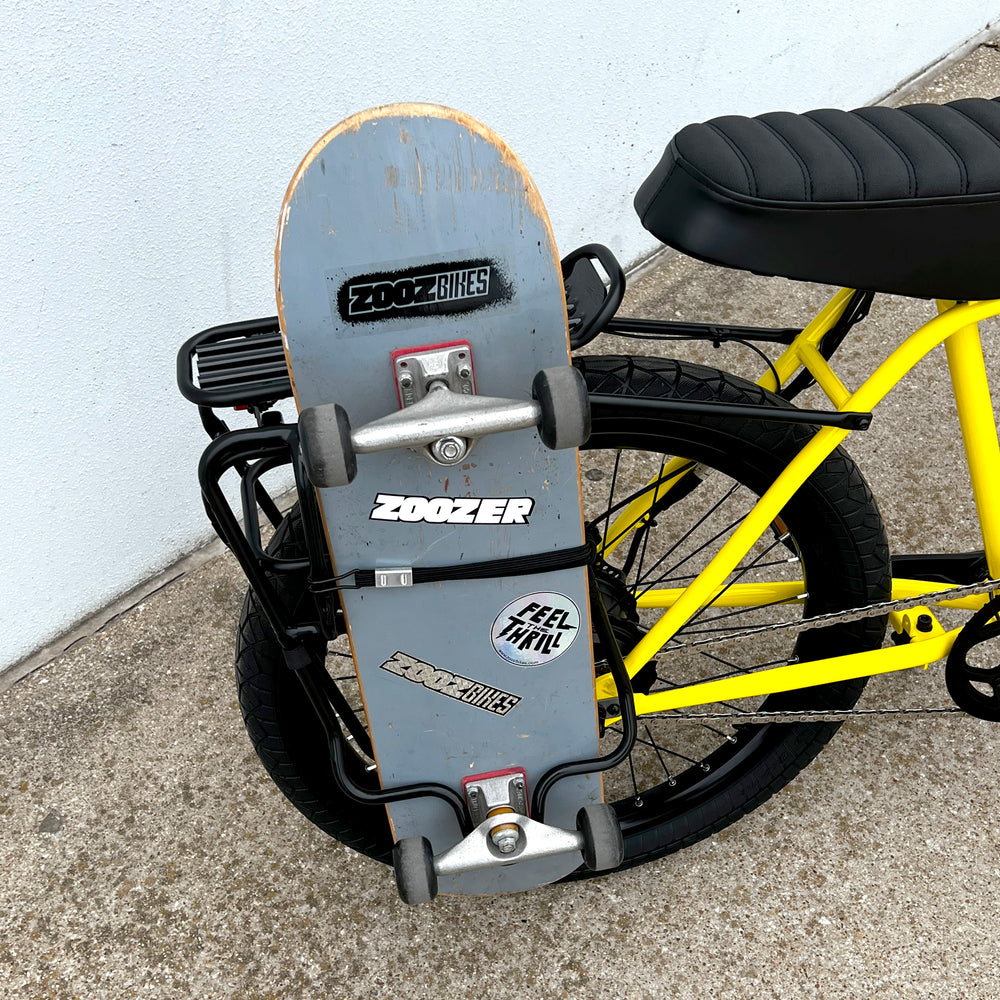 UU Rear Rack Accessories Zooz Bikes   