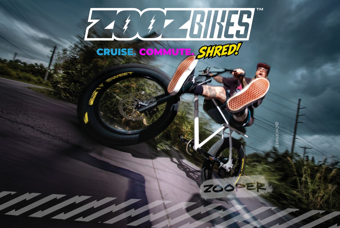 Zooz Bikes Zooper
