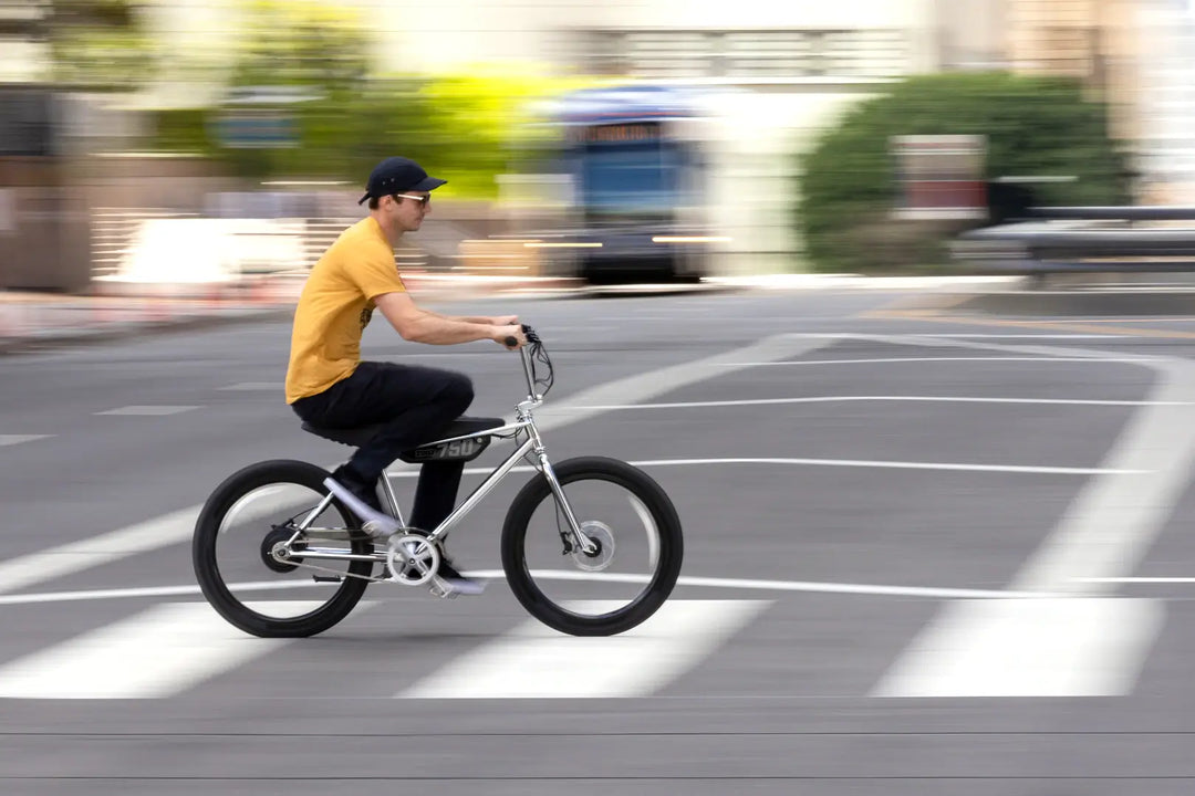 Ditch the Grind and Ride a Zooz: The Ultimate eBike Experience