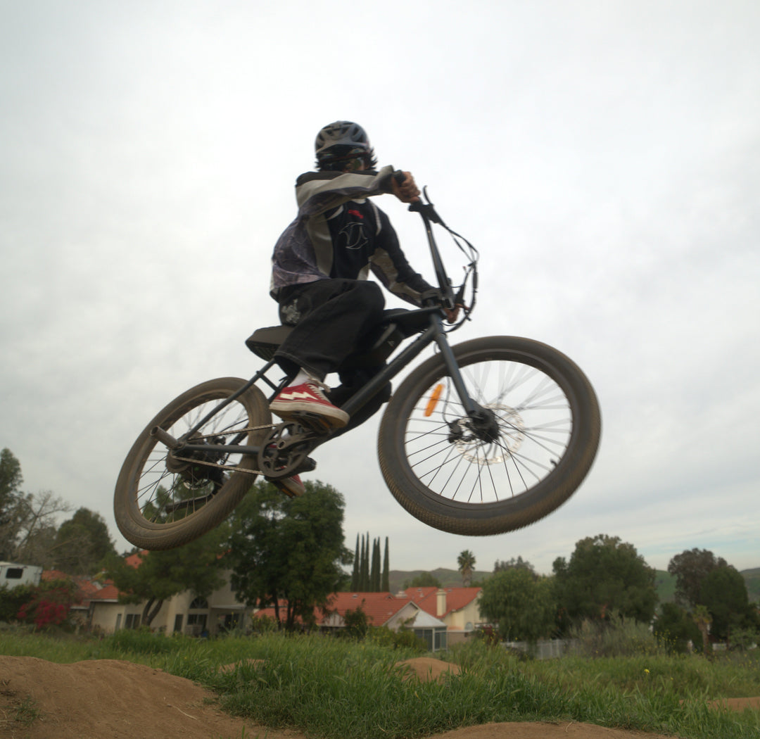 Top 10 questions when searching for Ebikes