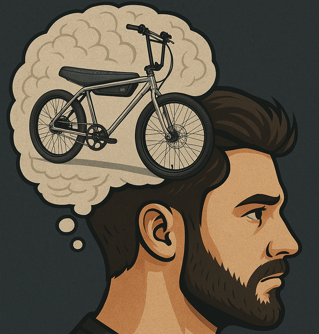Zooz Bikes: Living in your head rent free?