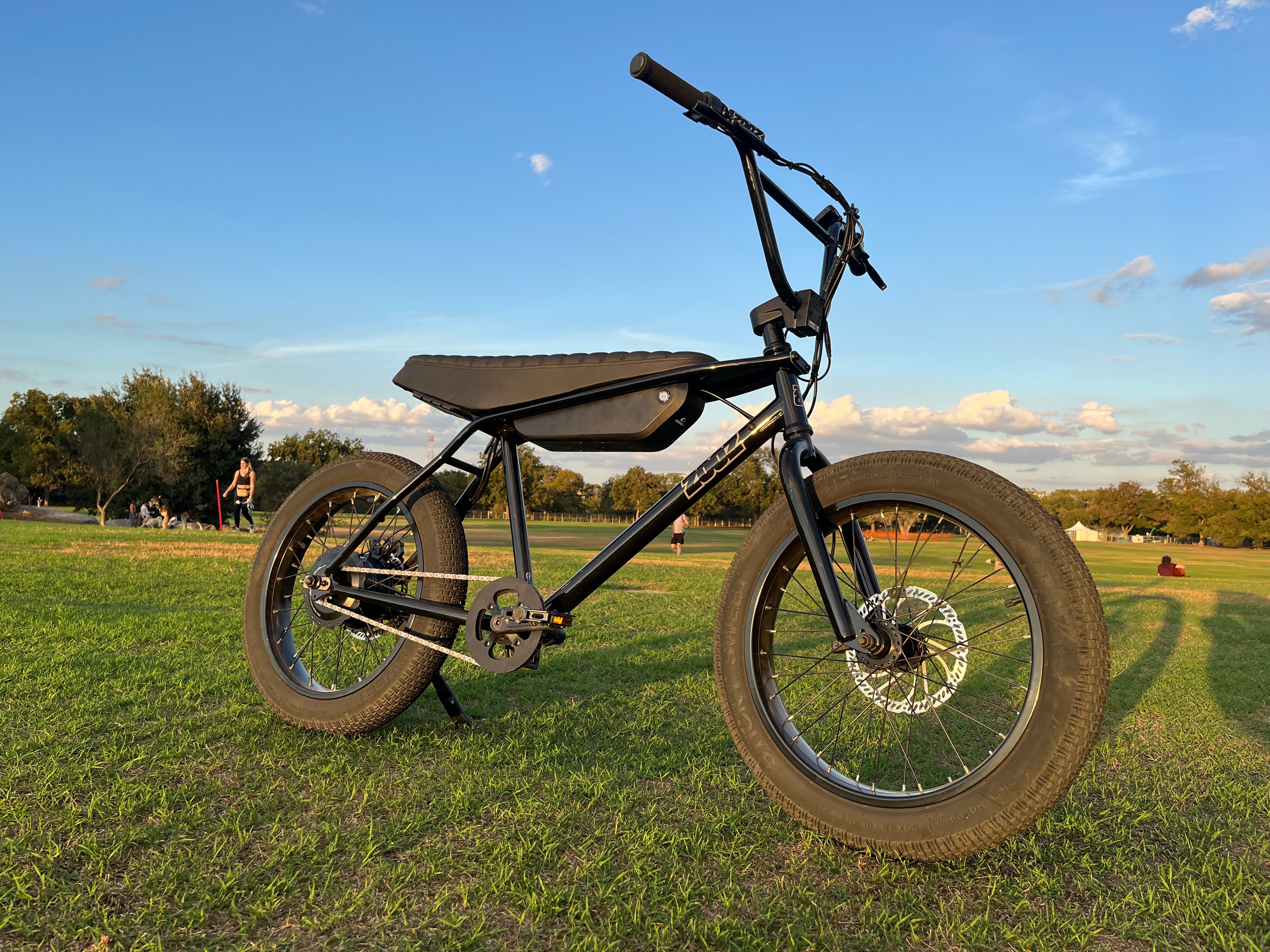 Ultra Ripster: Small Bike, BIG Thrills – Zooz Bikes
