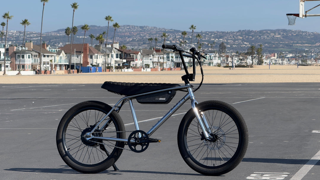 The Ultimate Guide to Electric Bike Experiences: Why ZOOZ Stands Out