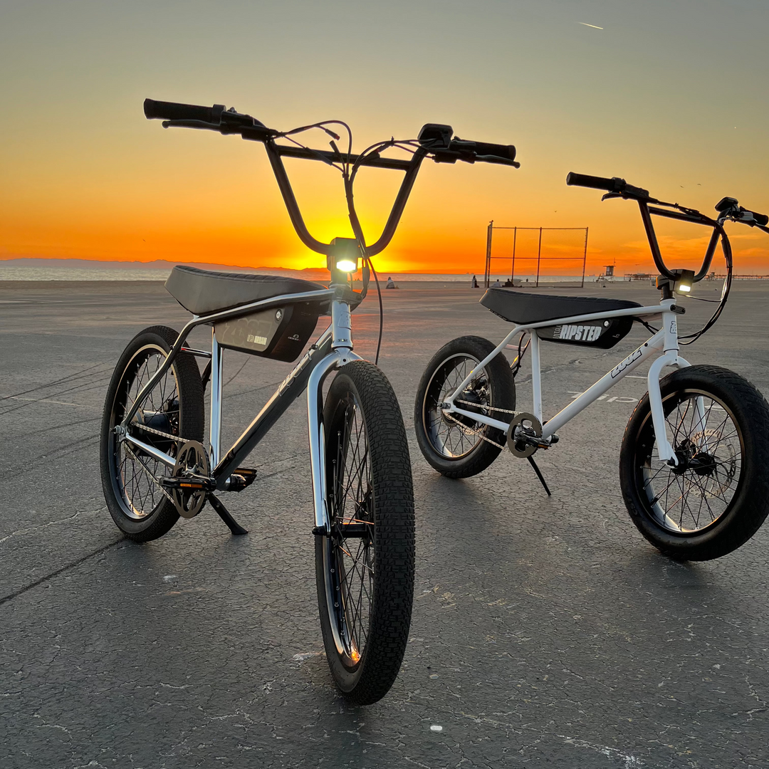 3 pillars of Zooz Bikes