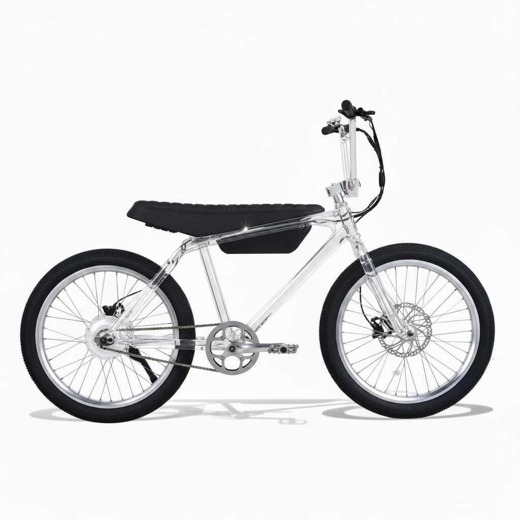Zooz Bikes - The Invisible Ebike