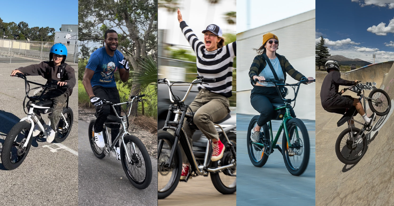 Why ZOOZ Bikes Are a Top Choice for Class-2 Ebikes – Zooz Bikes