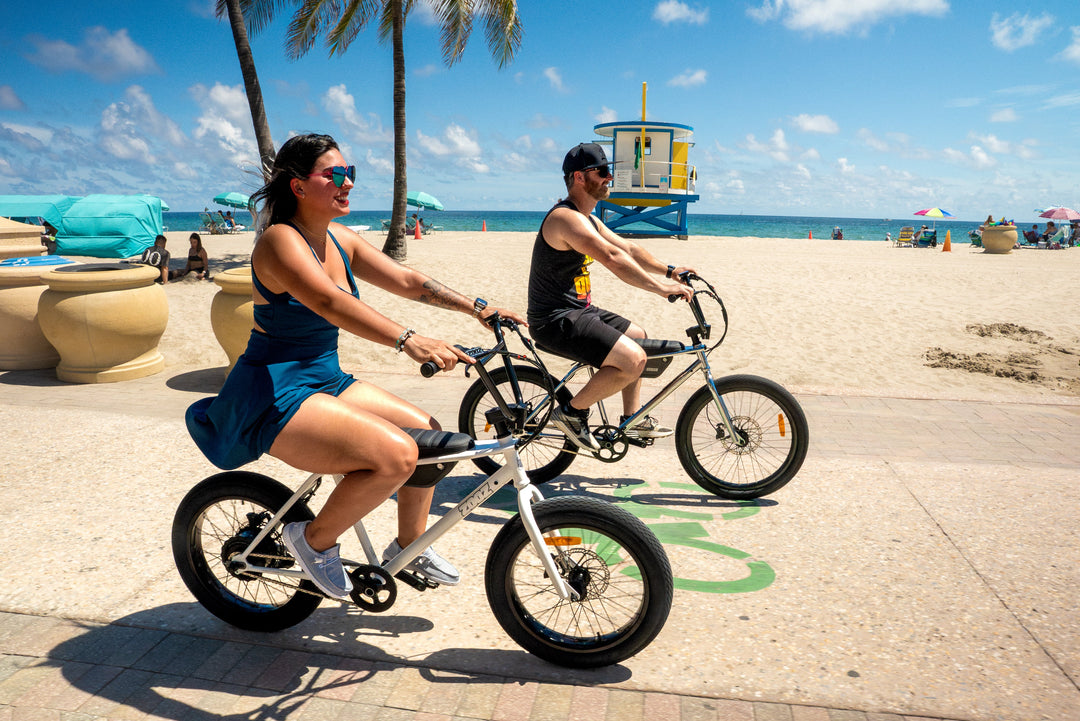 How to Beat Rising Gas Prices with Zooz Bikes
