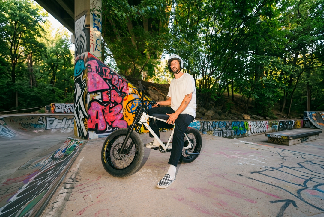 Smooth, solid, stylish - Zooz Bikes