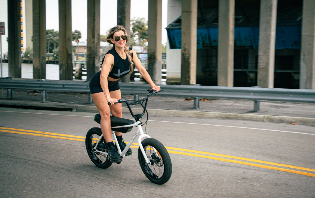 The Top Choice: Premium Class-2 Ebike