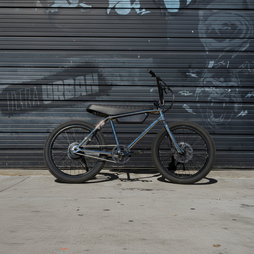 Zooz Bikes vs Super73