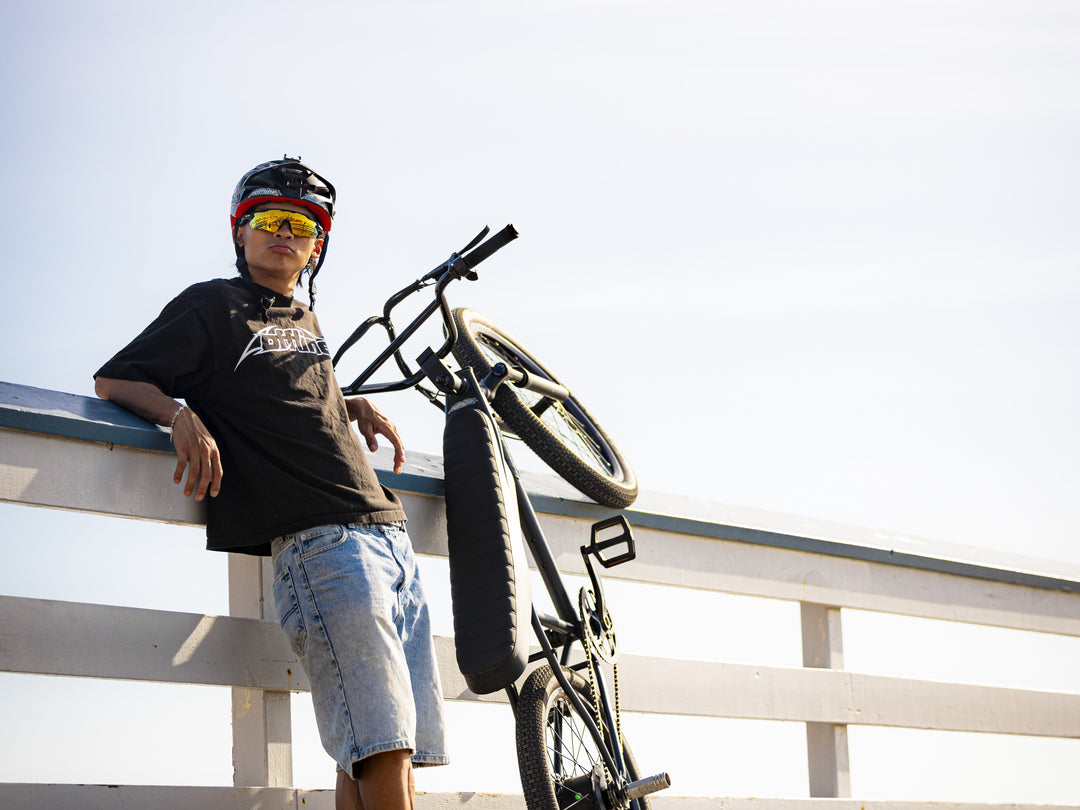 Why Pros Choose Zooz Bikes