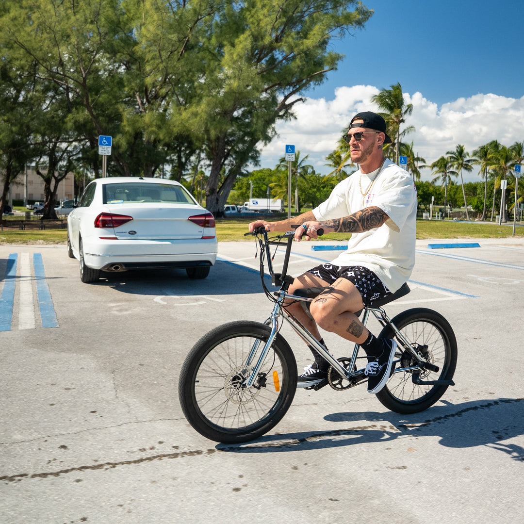 Can an E-Bike Actually Replace Your Car? Why ZOOZ Bikes Are the Perfect Solution