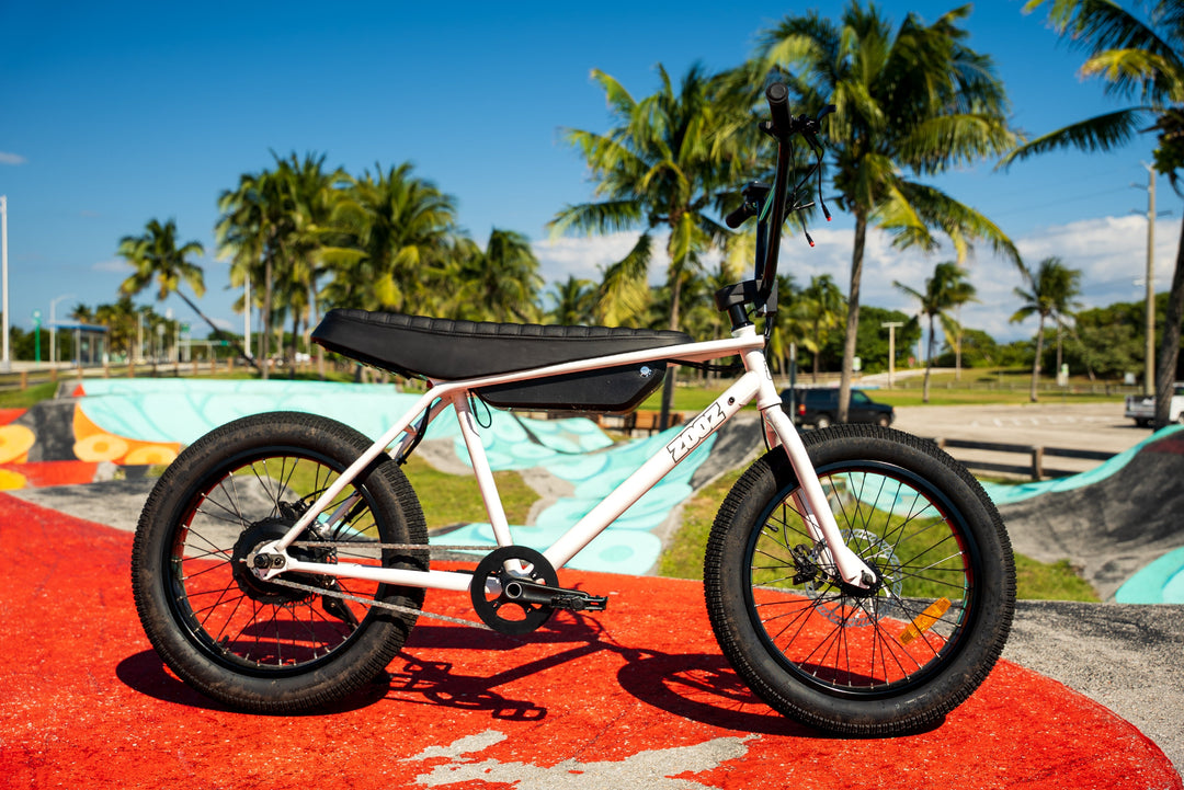 Zooz bikes, the ultimate combination of durability, performance, and style