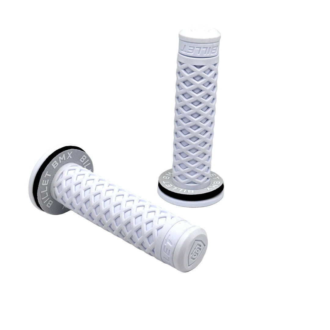Billet BMX­® Ultra Grips Diamond Series Handlebar Grips - Zoozbikes