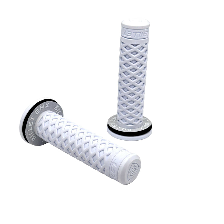 Billet BMX­® Ultra Grips Diamond Series Handlebar Grips - Zoozbikes