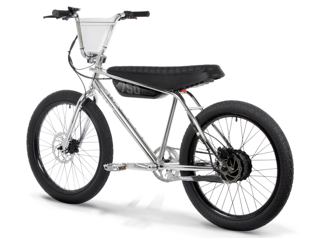 2023 ULTRA URBAN 750 (GEN 3) Bikes Zooz Bikes   