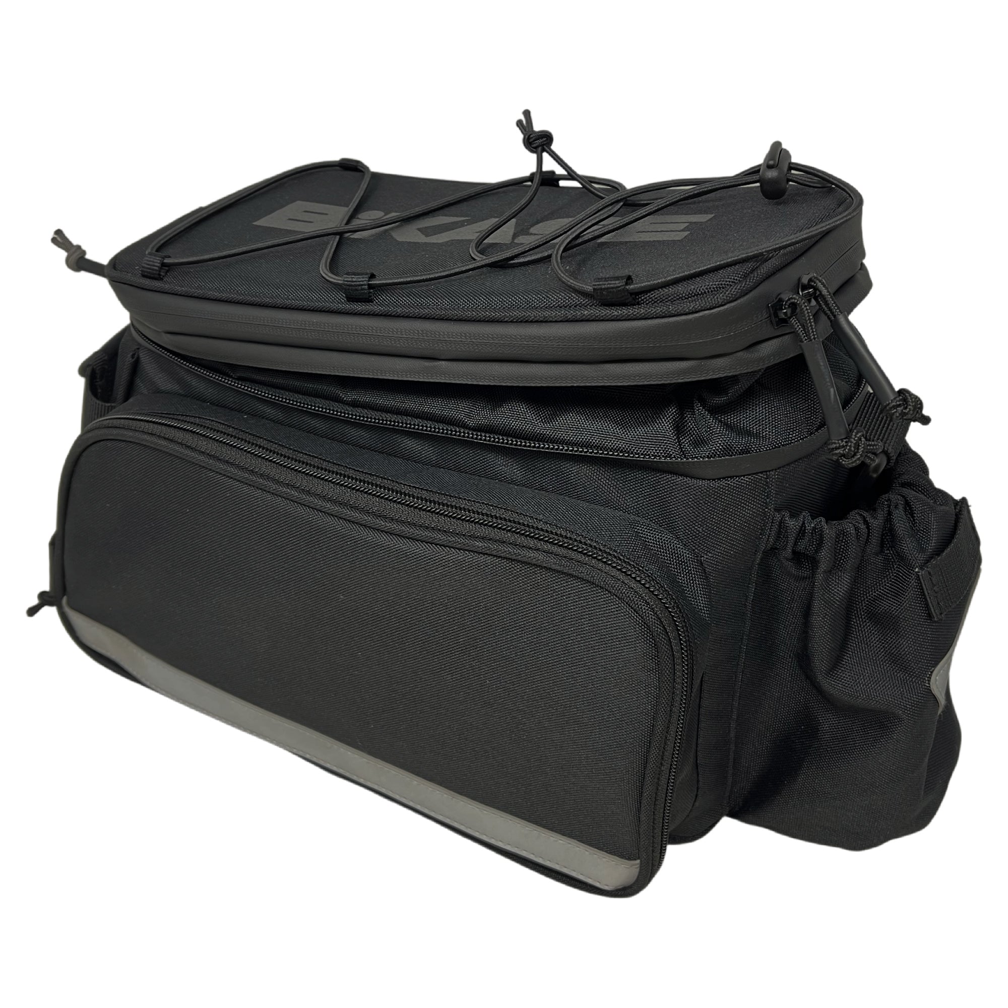 Big Daddy 2 Rack Bag by BiKASE – Zooz Bikes