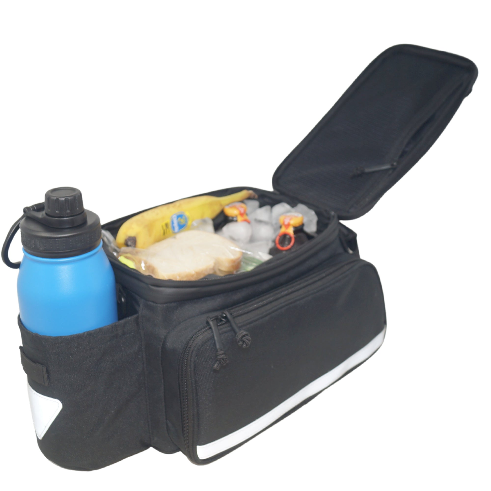 Big Daddy 2 Rack Bag by BiKASE – Zoozbikes