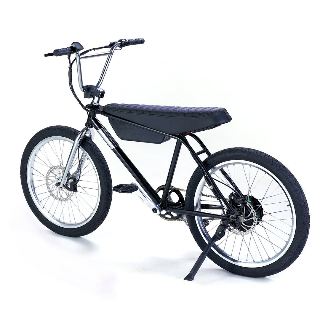 urban x electric bike Zooz Bikes