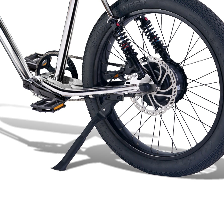 UU & UF Rear Mount Kickstand 24' - Zoozbikes