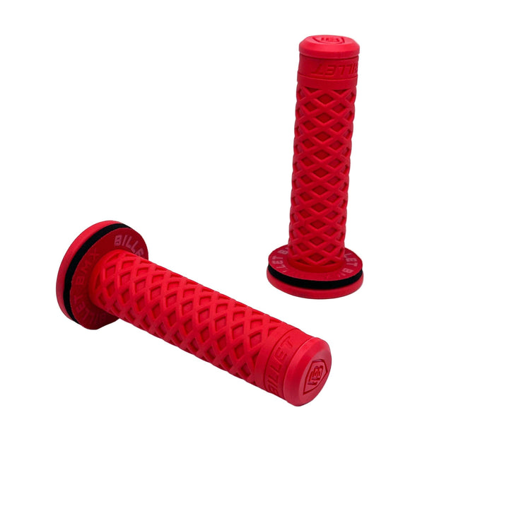 Billet BMX­® Ultra Grips Diamond Series Handlebar Grips - Zoozbikes
