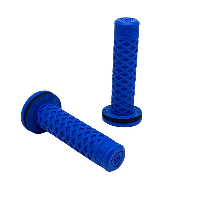 Billet BMX­® Ultra Grips Diamond Series Handlebar Grips - Zoozbikes