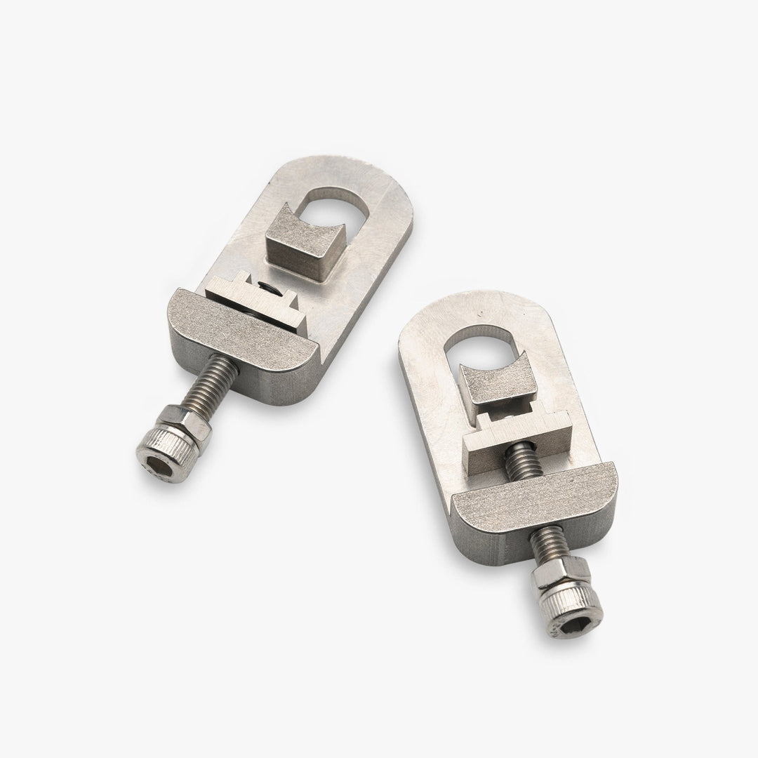 Axle Adjuster, 14mm - Gen 1 Parts Zooz Bikes   