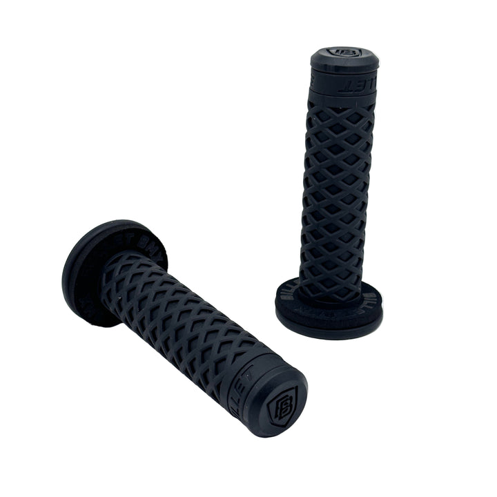 Billet BMX­® Ultra Grips Diamond Series Handlebar Grips - Zoozbikes