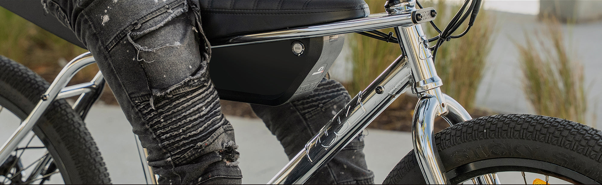 Zooz Bikes | Electric bikes that fit the way you ride!