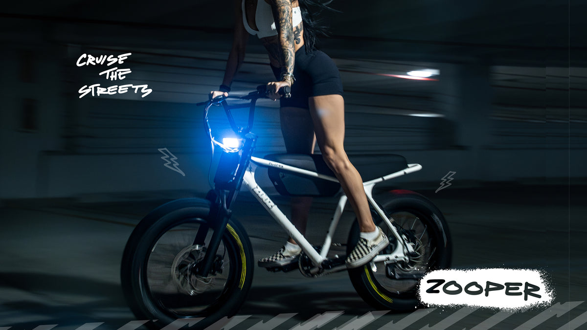 ZOOZ — genuine brand photography