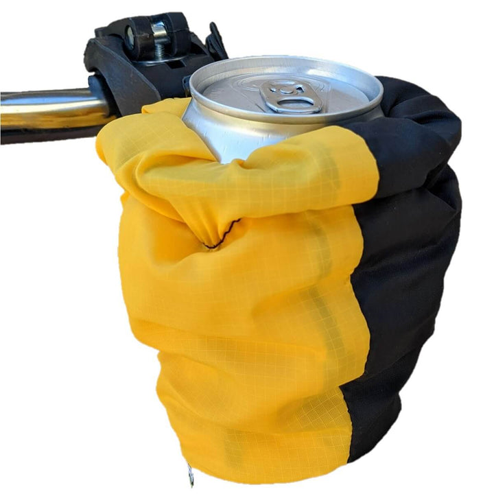 Shock-Absorbing Bike Cup Holder | HandleStash by HandleStash Accessories HandleStash   