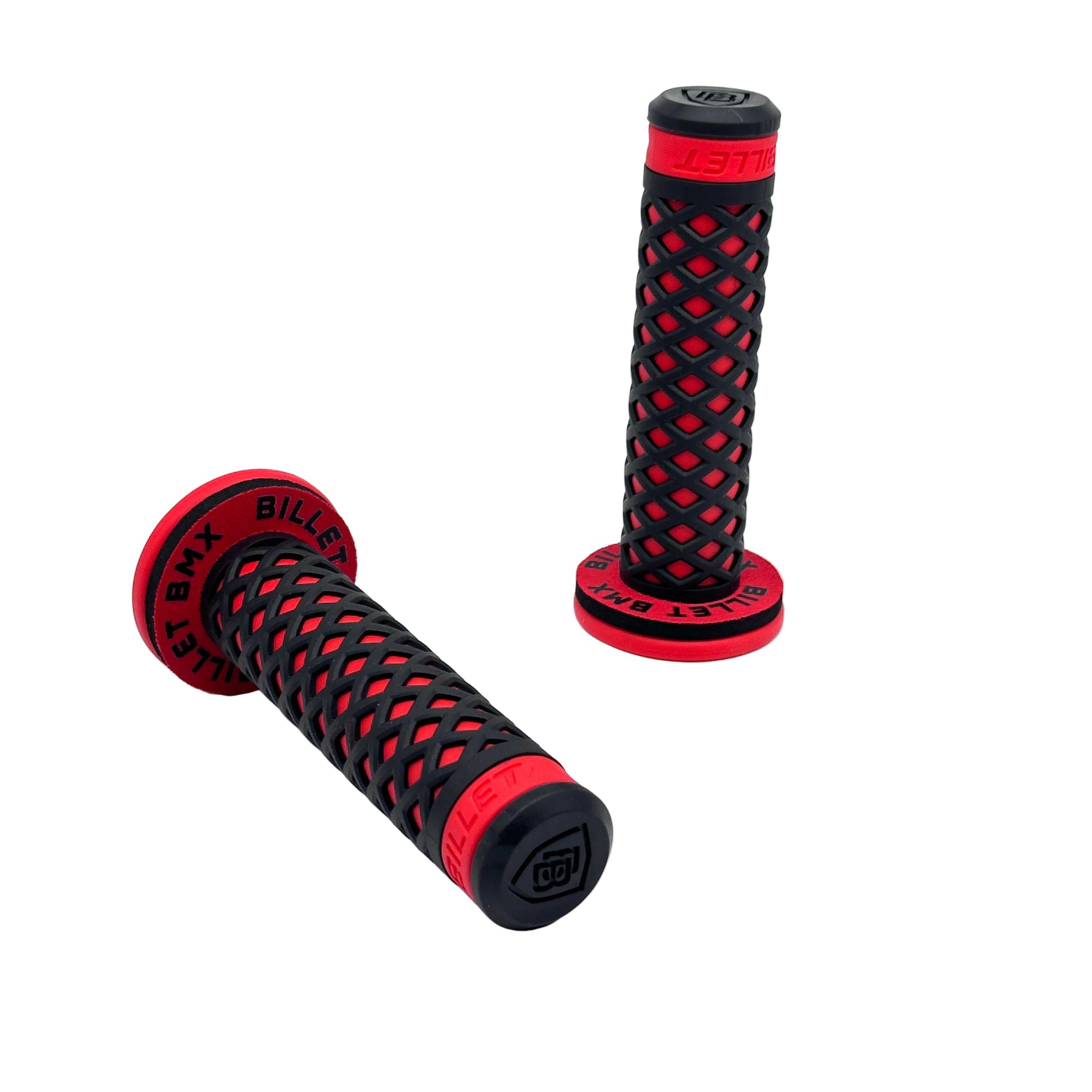 Billet BMX® Ultra Grips Diamond Series Handlebar Grips – Zooz Bikes