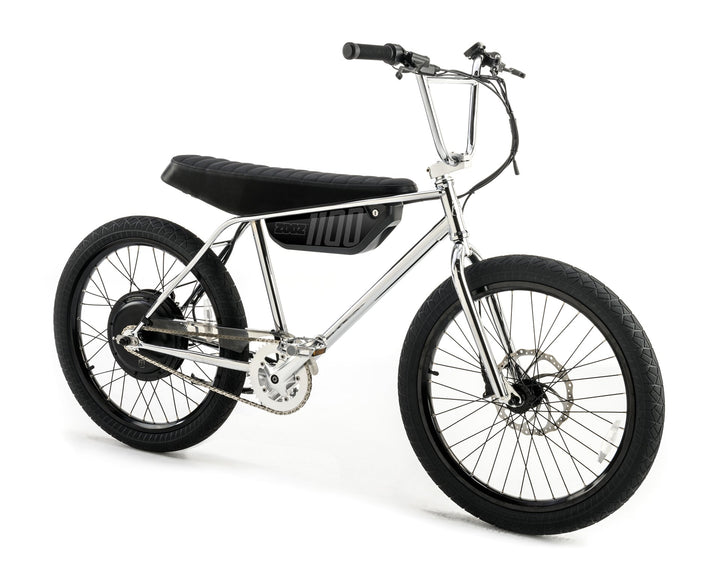 2022 ULTRA URBAN 1100 (Gen 2) Legacy Zooz Bikes   