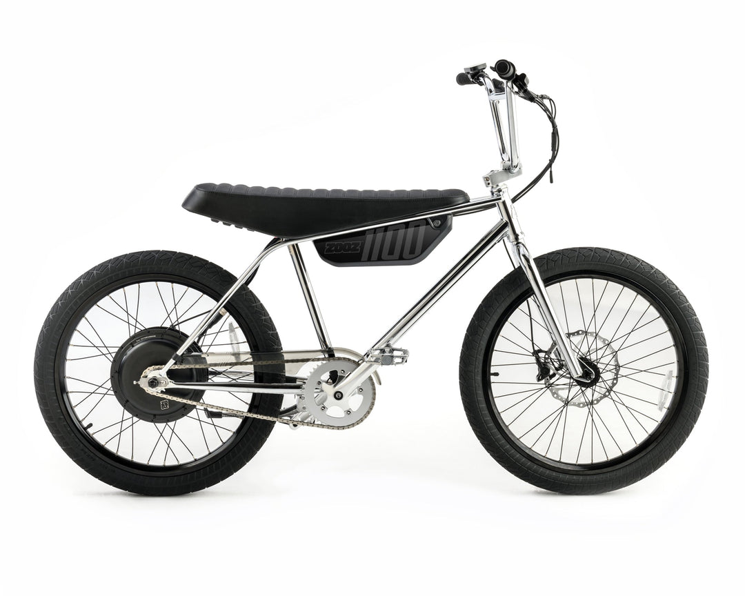 2022 ULTRA URBAN 1100 (Gen 2) Legacy Zooz Bikes   