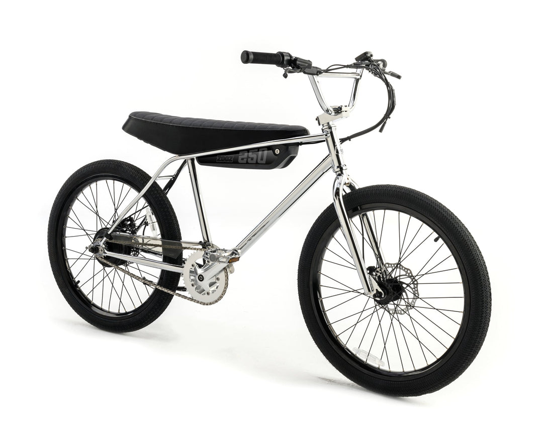 2022 ULTRA URBAN 250 (GEN 2) Legacy Zooz Bikes   