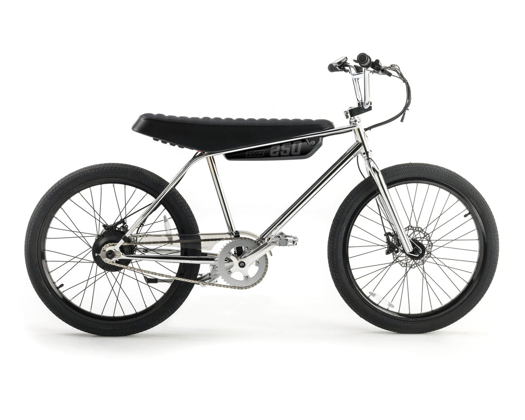 2022 ULTRA URBAN 250 (GEN 2) Legacy Zooz Bikes   