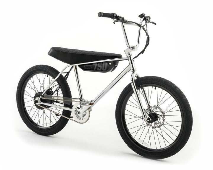 2022 ULTRA URBAN 750 (Gen 2) Legacy Zooz Bikes   