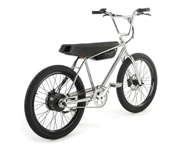 2022 ULTRA URBAN 750 (Gen 2) Legacy Zooz Bikes   