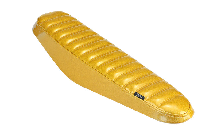 Custom Seat Accessories Zooz Bikes Gold Banana  