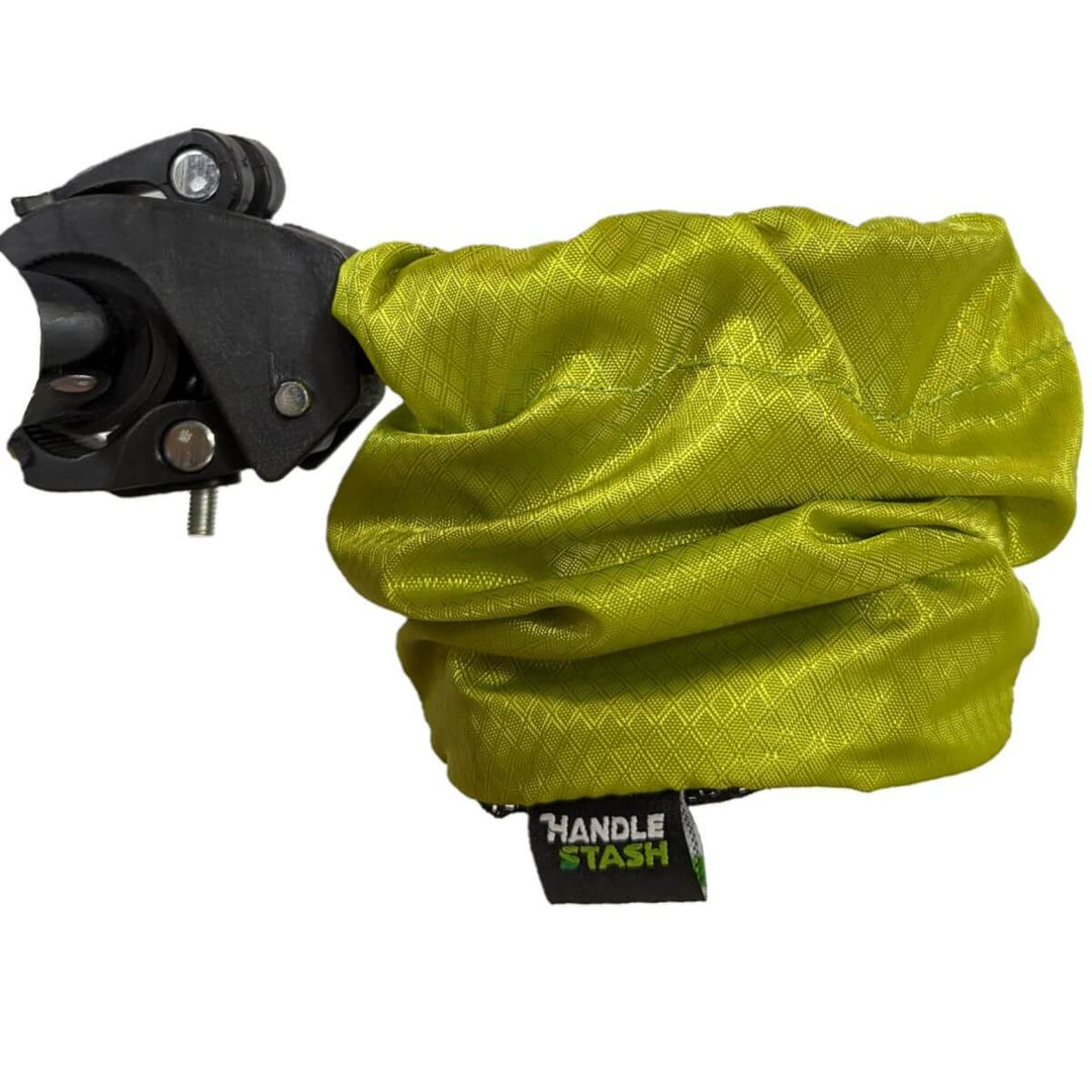 Shock-Absorbing Bike Cup Holder | HandleStash by HandleStash Accessories HandleStash Lizard Of Oz  
