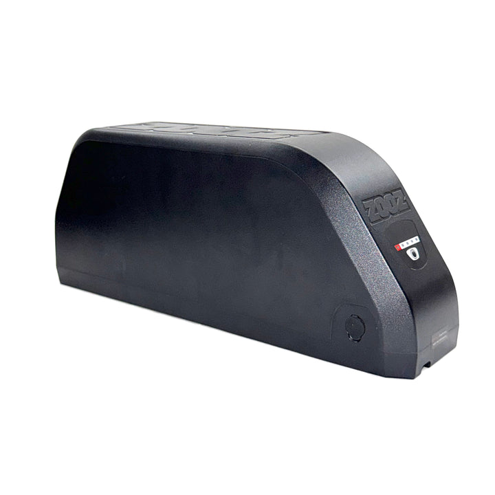 V3 Battery, UF 52V, 25AH, 70 Cell Pytes - Zoozbikes